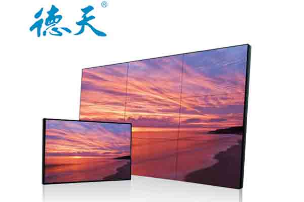 Why are LCD splicing screens more popular than small pitch LED screens for indoor large screens