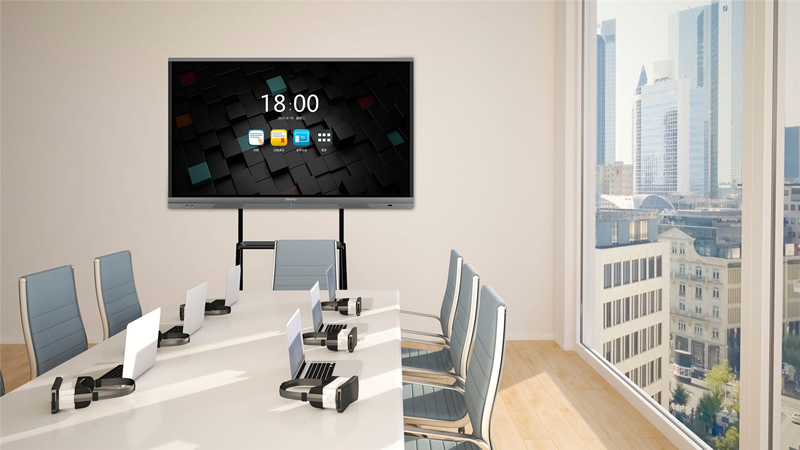 LCD splicing screen: Which large screen is better for meeting rooms?