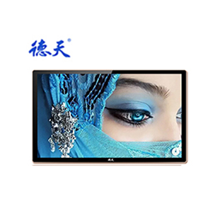 49 inch LCD wall mounted advertising machine