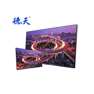 49 inch ultra narrow edge 1.8mm splicing screen